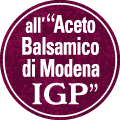 Aceto Balsamico di Modena IGP