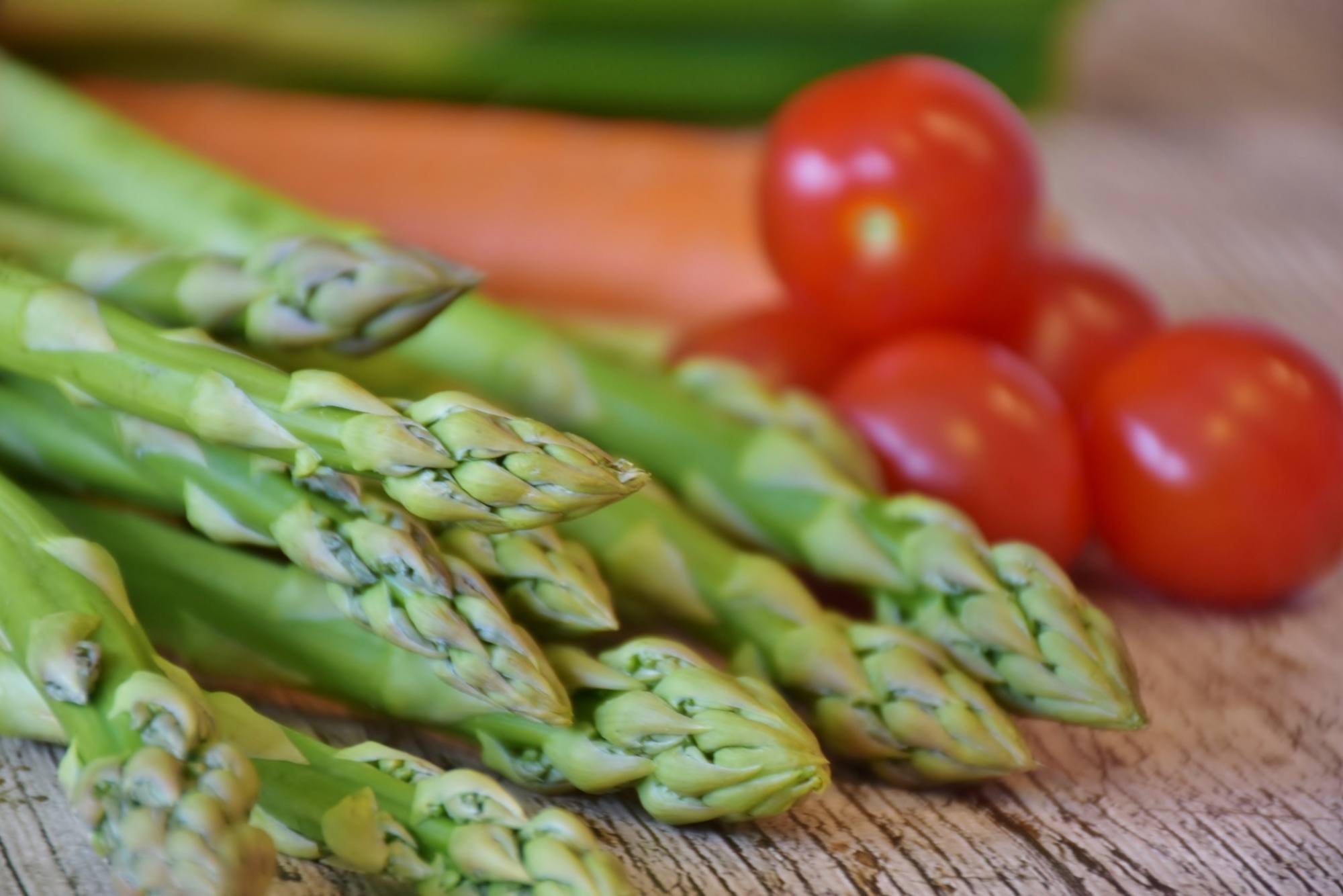 Asparagi: le regole d’oro per gustarli al meglio