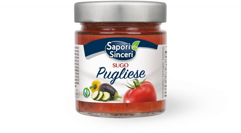 Pasta Sauce "del Pugliese"
