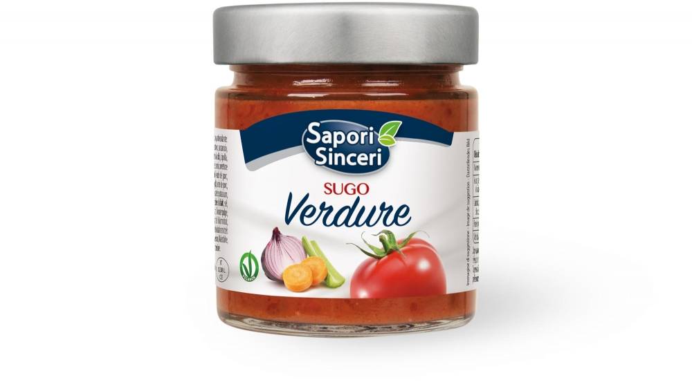 Sugo alle Verdure