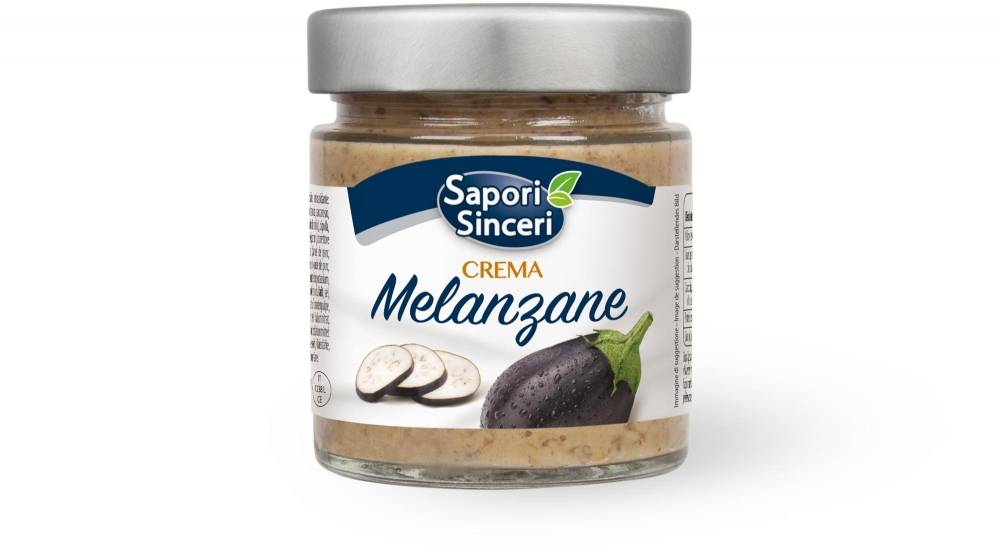 Aubergine Cream