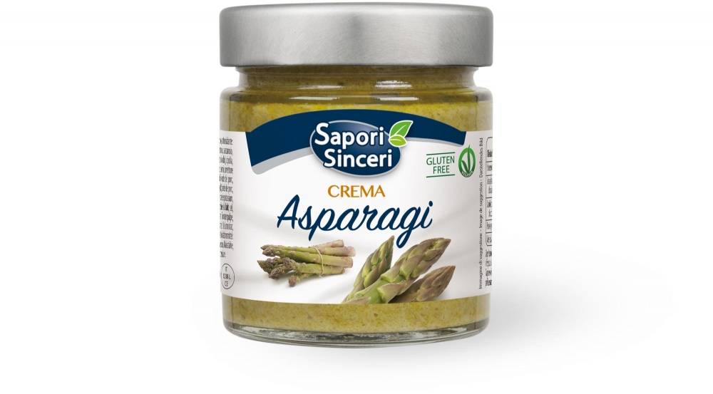 Asparagus Cream