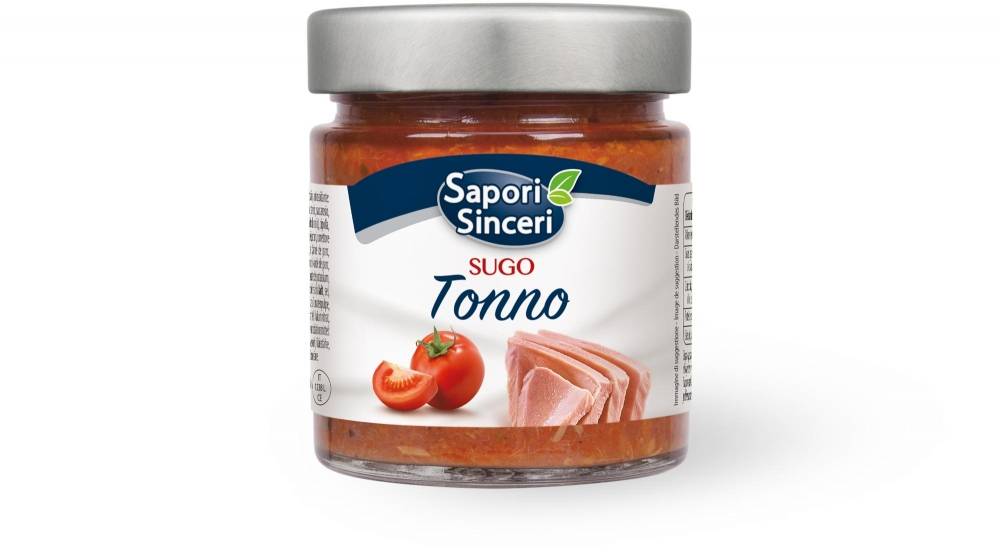 Sugo al Tonno