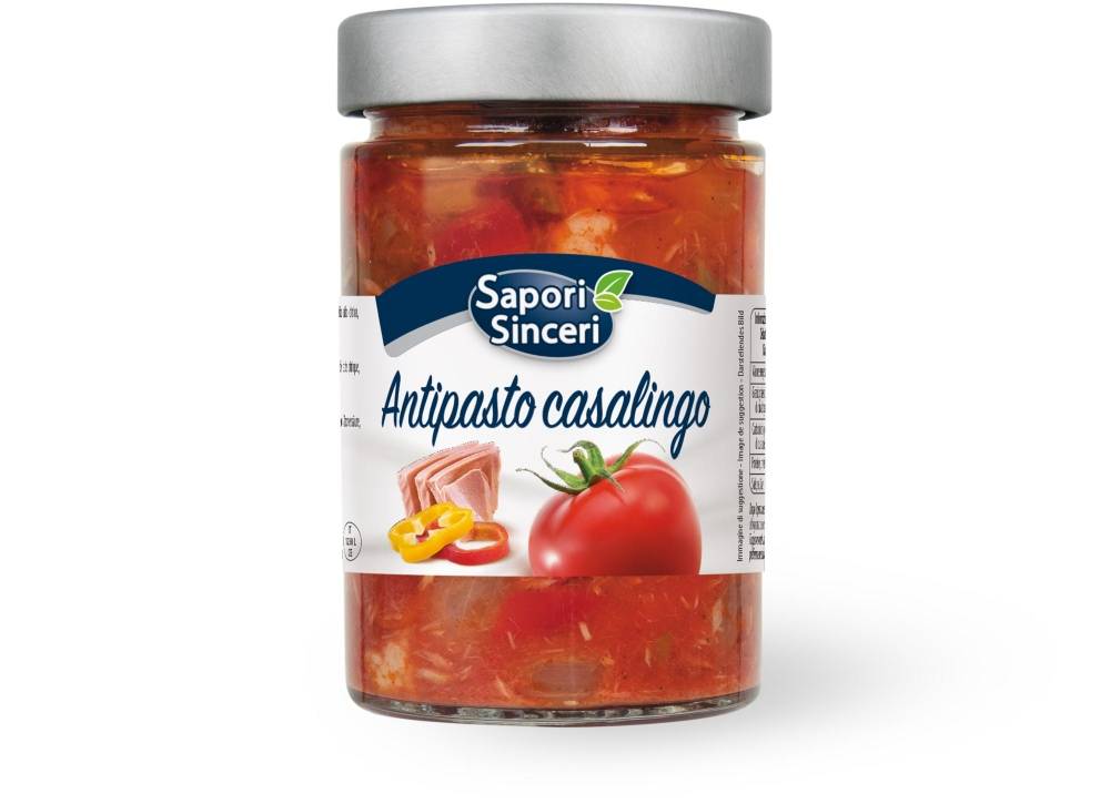 Antipasto "Casalingo"