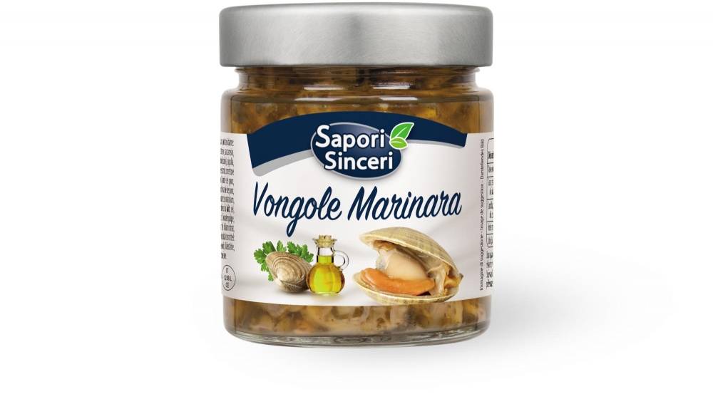 Vongole alla Marinara