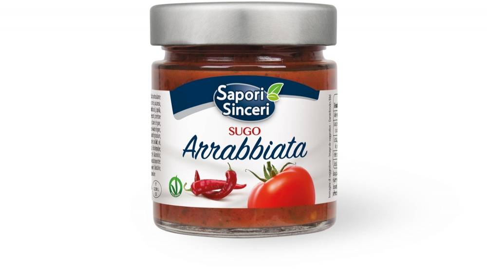 Sauce à l’Arrabbiata