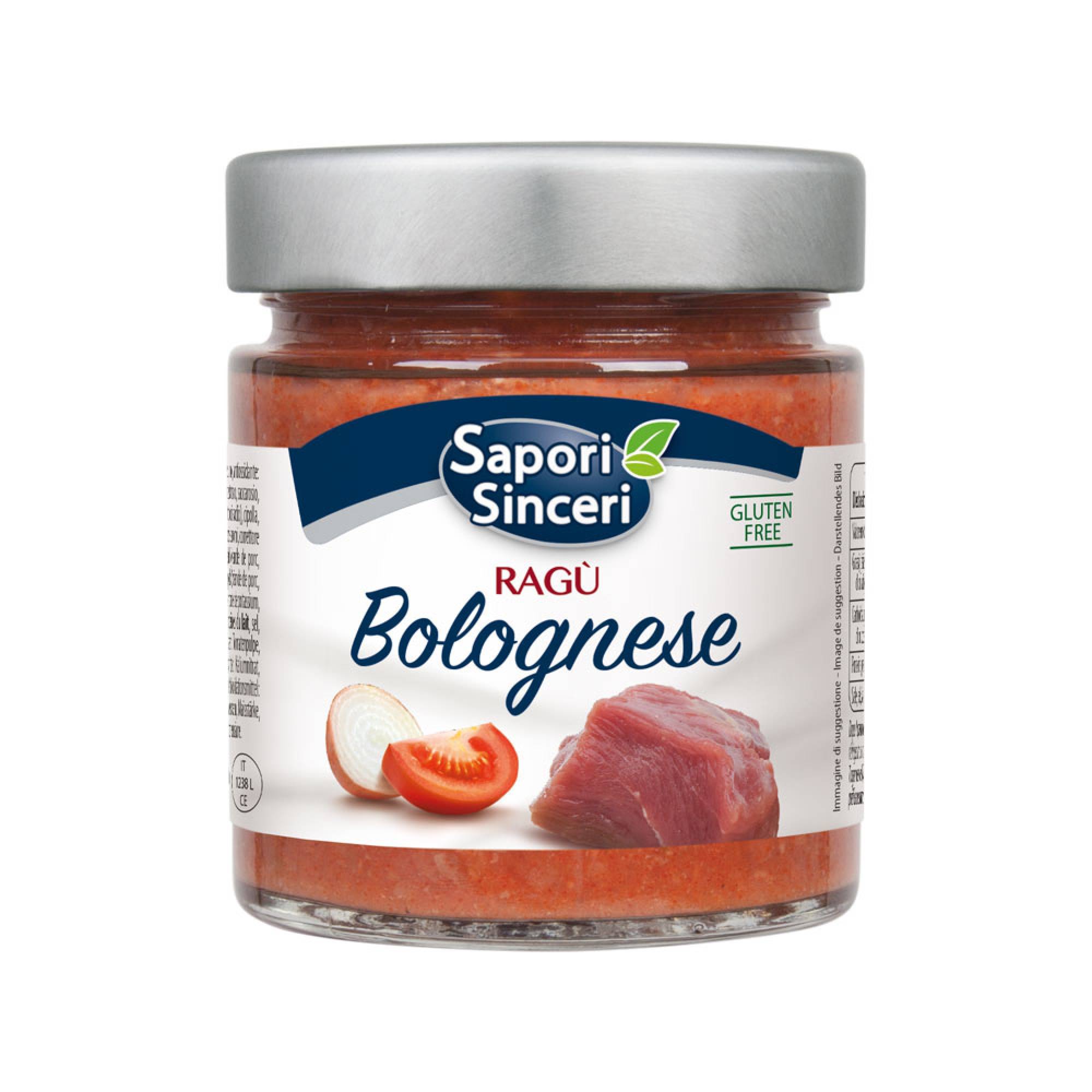 Ragoût à la Bolognaise