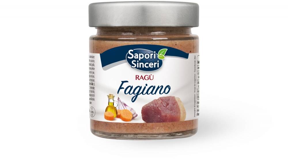 Ragoût de faisan