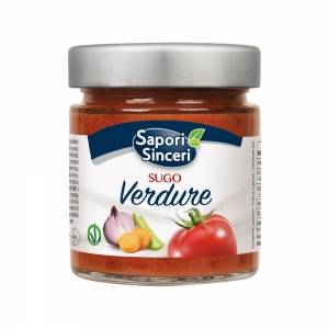 Salsa de verduras