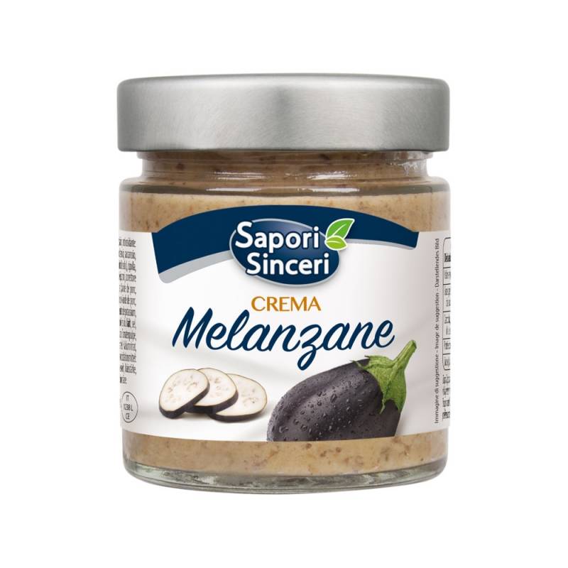 Crème d’aubergines