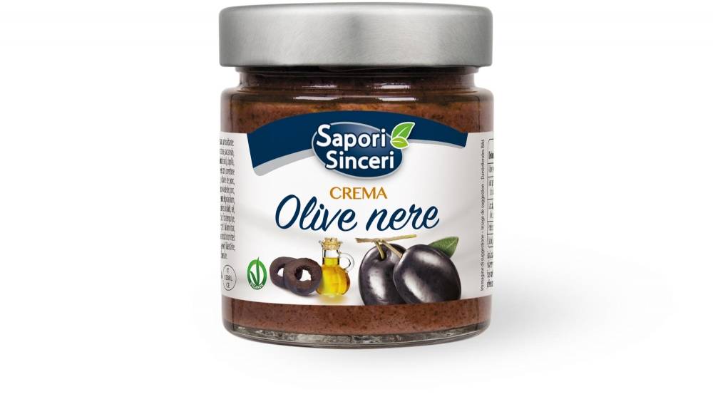 Crème d’olives noires