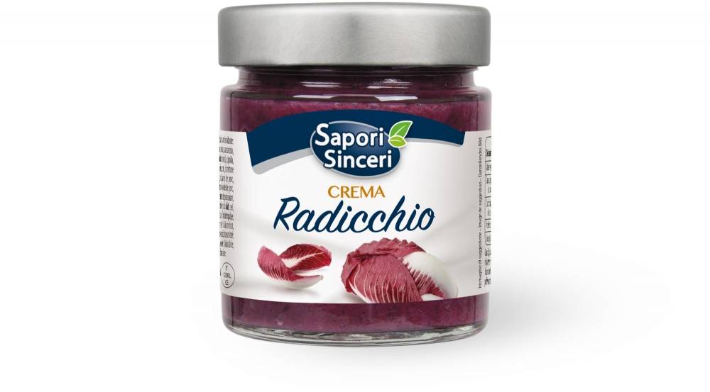 Crème de radis