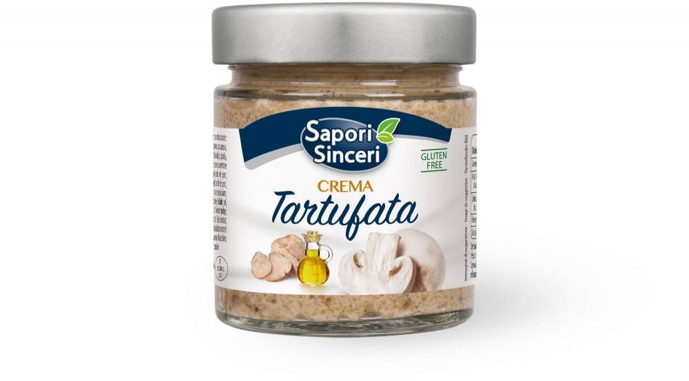 Crème de truffe (claire)