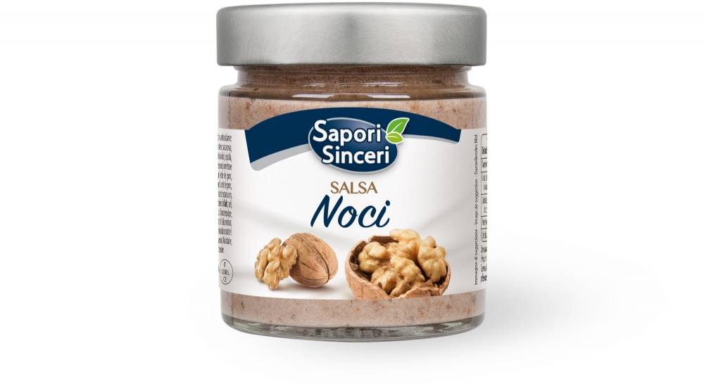 Sauce aux noix