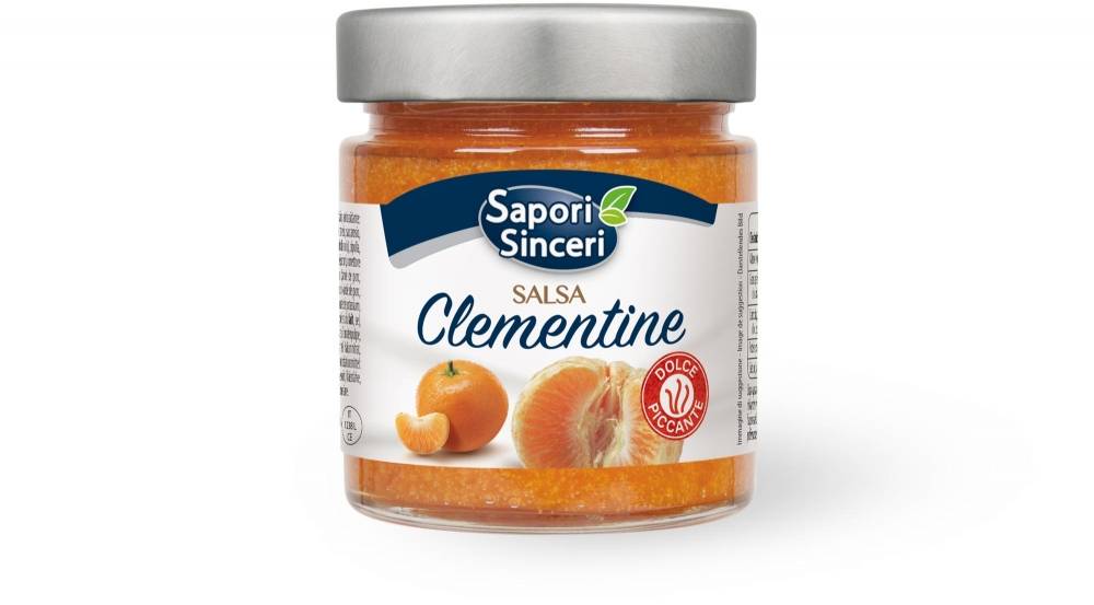 Sauce aux clémentines