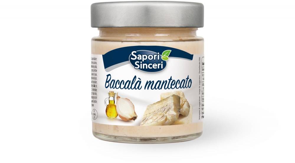 Crème de morue