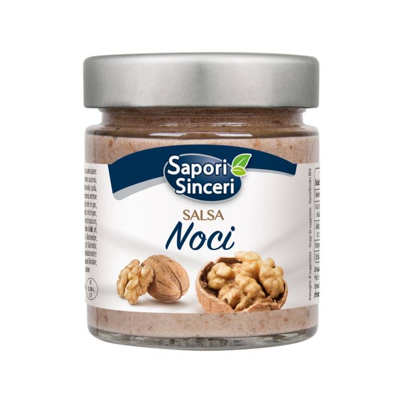 Salsa de nueces
