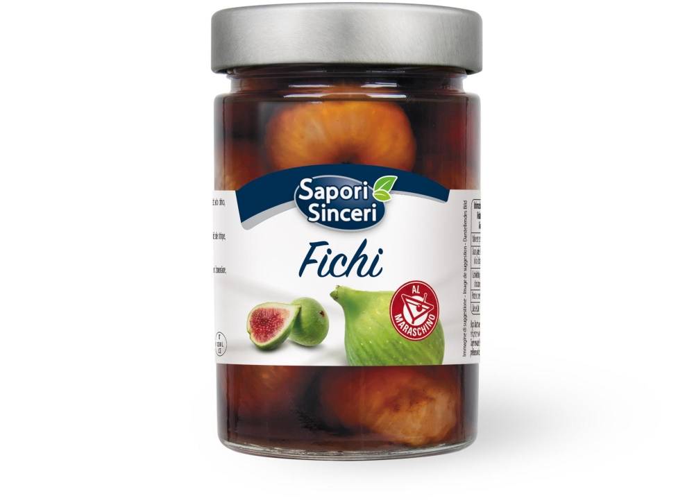 Figues au marasquin