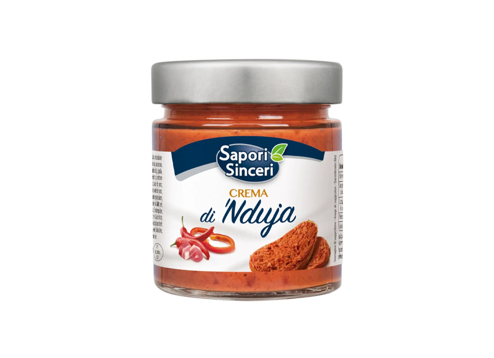 Crème de ‘Nduja