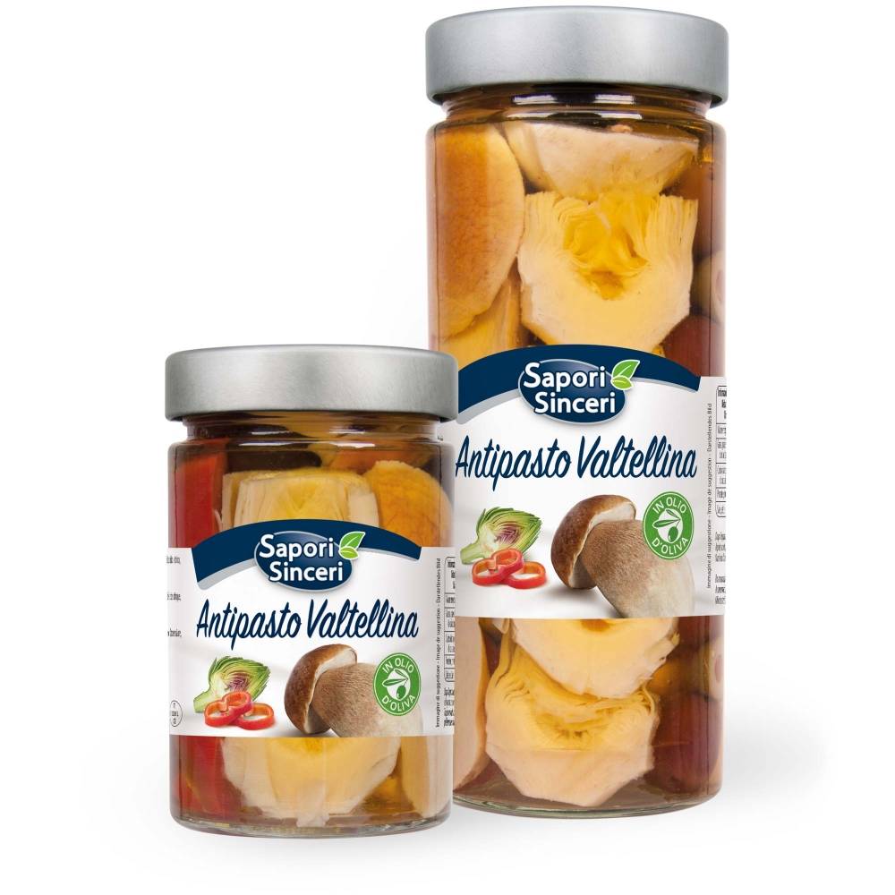 Antipasto Valtellina