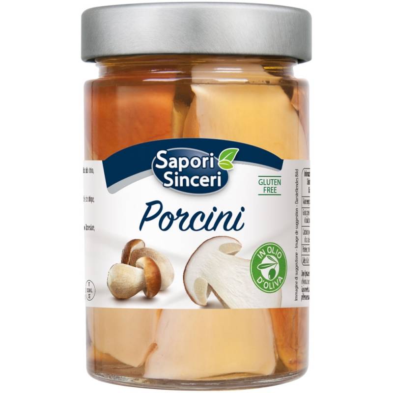 Porcini Tagliati