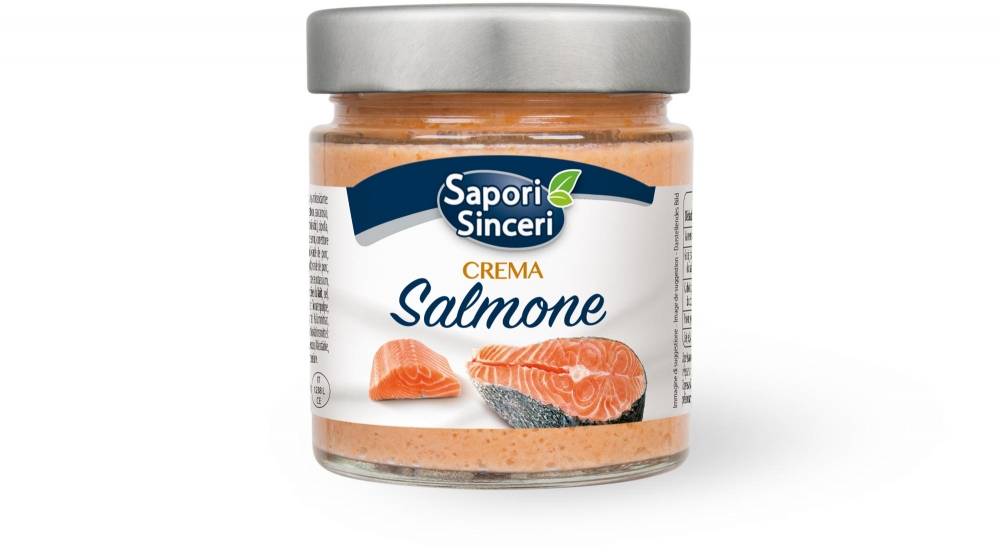 Crema di Salmone